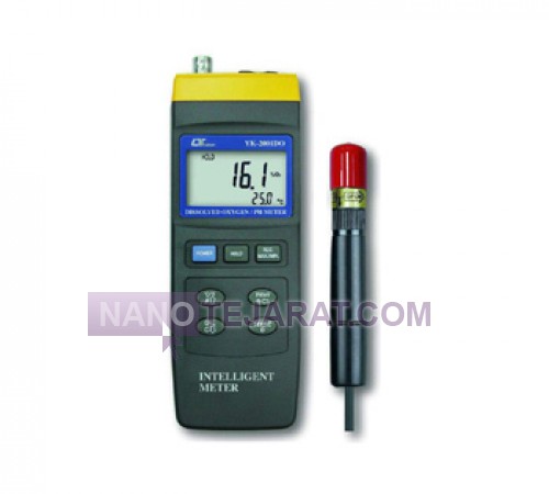 Oxygen meter